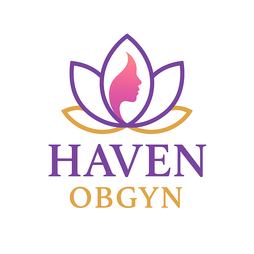 Haven OBGYN - Full Logo